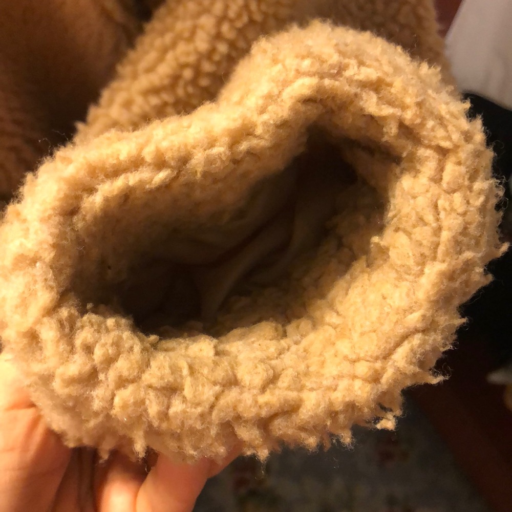 I.AM.GIA Fur Coat - Picture 11 of 16